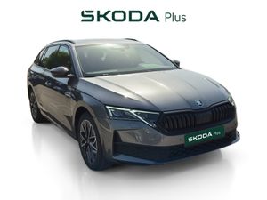 Skoda Octavia Combi Sportline 1,5 Tsi M-hev 150 Cv  - Foto 7