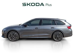Skoda Octavia Combi Sportline 1,5 Tsi M-hev 150 Cv  - Foto 2
