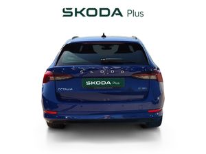 Skoda Octavia Combi 15 Tsi 150cv Dsg Ambition Plus  - Foto 4