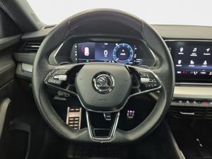 Skoda Octavia Combi 15 Tsi 150cv Dsg Ambition Plus  - Foto 13