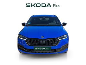 Skoda Octavia Combi 15 Tsi 150cv Dsg Ambition Plus  - Foto 8