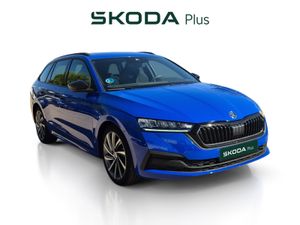 Skoda Octavia Combi 15 Tsi 150cv Dsg Ambition Plus  - Foto 7