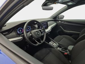 Skoda Octavia Combi 15 Tsi 150cv Dsg Ambition Plus  - Foto 22