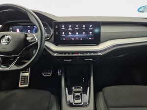 Skoda Octavia Combi 15 Tsi 150cv Dsg Ambition Plus  - Foto 12