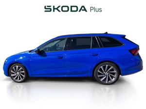 Skoda Octavia Combi 15 Tsi 150cv Dsg Ambition Plus  - Foto 2
