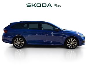 Skoda Octavia Combi 15 Tsi 150cv Dsg Ambition Plus  - Foto 6