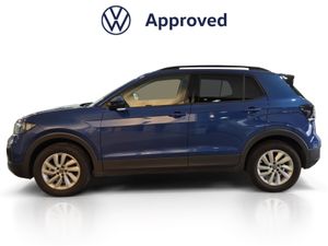 Volkswagen T-cross 10 Tsi 95cv Advance  - Foto 2