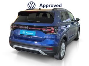 Volkswagen T-cross 10 Tsi 95cv Advance  - Foto 5