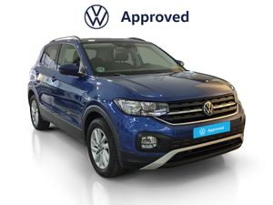 Volkswagen T-cross 10 Tsi 95cv Advance  - Foto 7