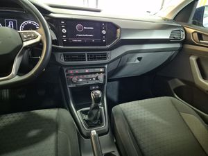 Volkswagen T-cross 10 Tsi 95cv Advance  - Foto 20