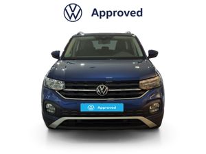Volkswagen T-cross 10 Tsi 95cv Advance  - Foto 8