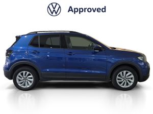 Volkswagen T-cross 10 Tsi 95cv Advance  - Foto 6