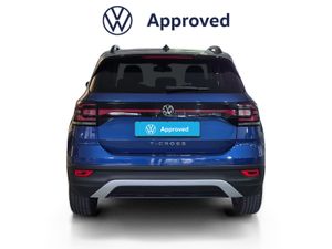 Volkswagen T-cross 10 Tsi 95cv Advance  - Foto 4