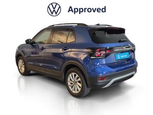 Volkswagen T-cross 10 Tsi 95cv Advance  - Foto 3