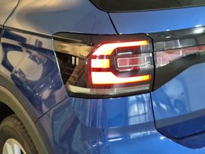Volkswagen T-cross 10 Tsi 95cv Advance  - Foto 24