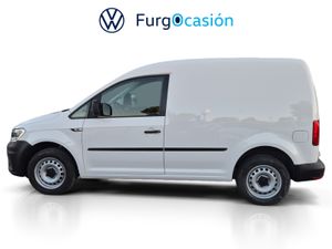 Volkswagen Caddy Furgon 20 Tdi 102cv  - Foto 2