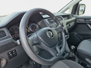 Volkswagen Caddy Furgon 20 Tdi 102cv  - Foto 13