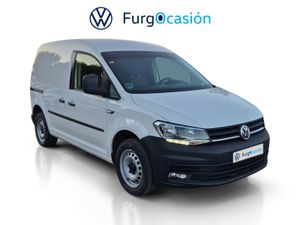 Volkswagen Caddy Furgon 20 Tdi 102cv  - Foto 7