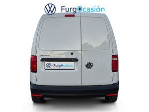 Volkswagen Caddy Furgon 20 Tdi 102cv  - Foto 4