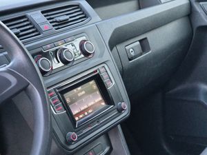 Volkswagen Caddy Furgon 20 Tdi 102cv  - Foto 12