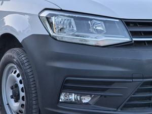 Volkswagen Caddy Furgon 20 Tdi 102cv  - Foto 22