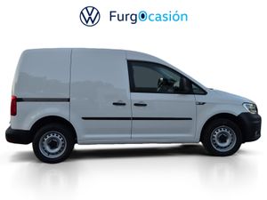 Volkswagen Caddy Furgon 20 Tdi 102cv  - Foto 6