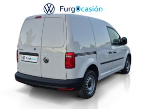 Volkswagen Caddy Furgon 20 Tdi 102cv  - Foto 5
