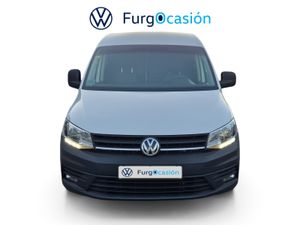 Volkswagen Caddy Furgon 20 Tdi 102cv  - Foto 8