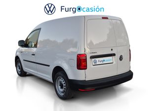 Volkswagen Caddy Furgon 20 Tdi 102cv  - Foto 3