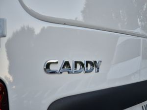 Volkswagen Caddy Furgon 20 Tdi 102cv  - Foto 19