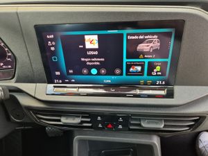 Volkswagen Caddy Maxi 1.5 Tsi Hybrid Dsg Origin  - Foto 22