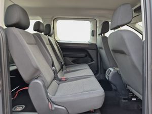 Volkswagen Caddy Maxi 1.5 Tsi Hybrid Dsg Origin  - Foto 17