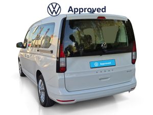 Volkswagen Caddy Maxi 1.5 Tsi Hybrid Dsg Origin  - Foto 3