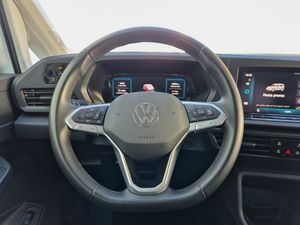 Volkswagen Caddy Maxi 1.5 Tsi Hybrid Dsg Origin  - Foto 13