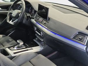 Audi Q5 Sb 40 Tdi 204cv Quatro Stronic Sline  - Foto 25