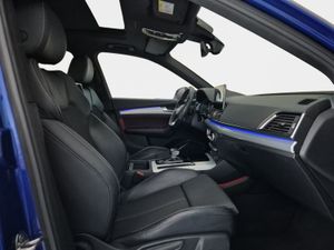Audi Q5 Sb 40 Tdi 204cv Quatro Stronic Sline  - Foto 16