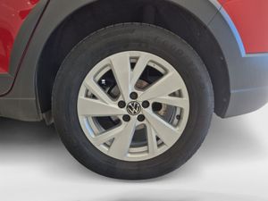 Volkswagen Taigo 1.0 Tsi 110 Cv Dsg Life  - Foto 9