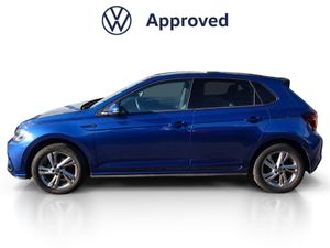 Volkswagen Polo 10 Tsi 95 Cv Dsg Rline  - Foto 2