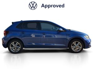 Volkswagen Polo 10 Tsi 95 Cv Dsg Rline  - Foto 6