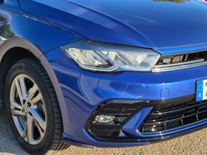 Volkswagen Polo 10 Tsi 95 Cv Dsg Rline  - Foto 27