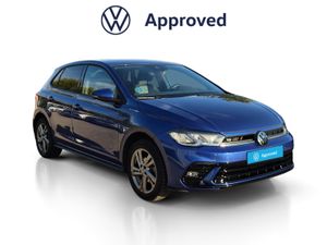 Volkswagen Polo 10 Tsi 95 Cv Dsg Rline  - Foto 7