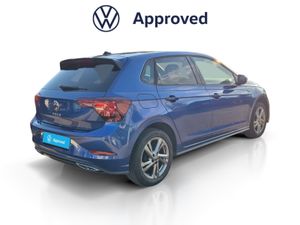 Volkswagen Polo 10 Tsi 95 Cv Dsg Rline  - Foto 5