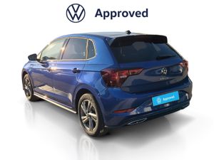 Volkswagen Polo 10 Tsi 95 Cv Dsg Rline  - Foto 3