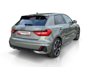 Audi A1 Sb 30 Tfsi 116cv Stronic Black Line Edition  - Foto 5