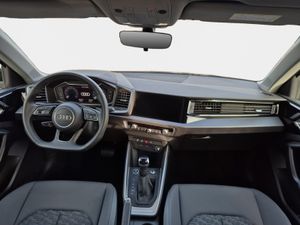 Audi A1 Sb 30 Tfsi 116cv Stronic Black Line Edition  - Foto 15