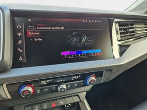 Audi A1 Sb 30 Tfsi 116cv Stronic Black Line Edition  - Foto 24