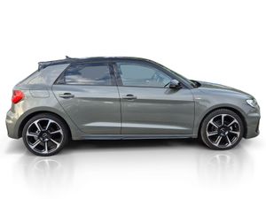 Audi A1 Sb 30 Tfsi 116cv Stronic Black Line Edition  - Foto 6