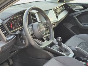 Audi A1 Sb 30 Tfsi 116cv Stronic Black Line Edition  - Foto 13