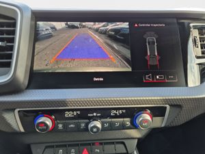 Audi A1 Sb 30 Tfsi 116cv Stronic Black Line Edition  - Foto 20