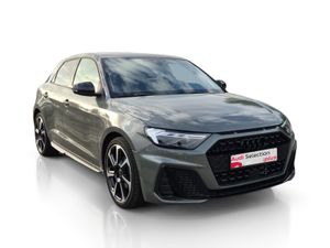 Audi A1 Sb 30 Tfsi 116cv Stronic Black Line Edition  - Foto 7